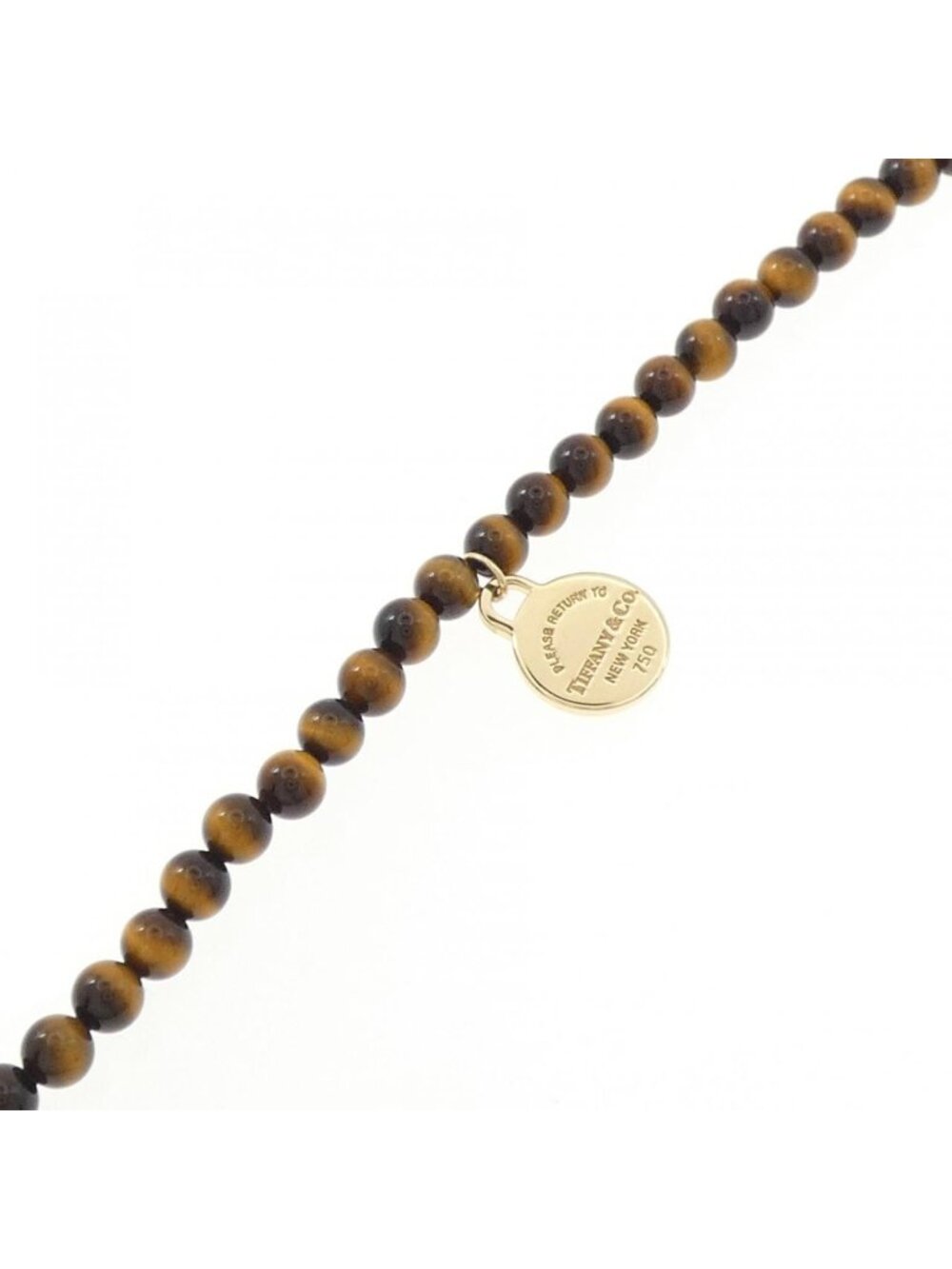 Tiffany & Co Tiger's Eye Bracelet